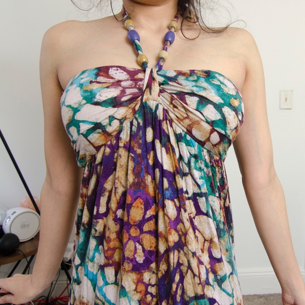 Maxi Dress